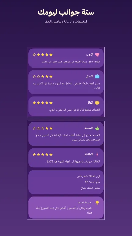 أفضل في التطبيق 1