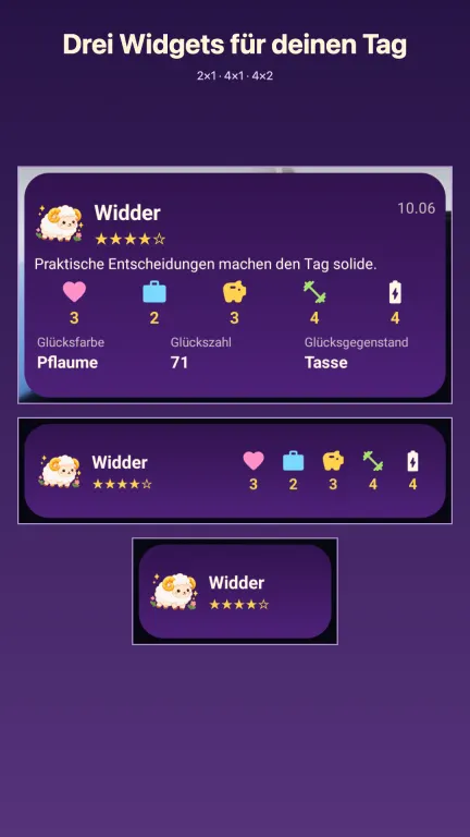In der App noch besser 2