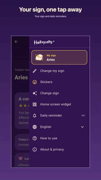 Even better in the app 4