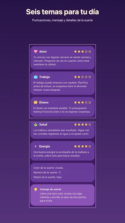 Aún mejor en la app 1