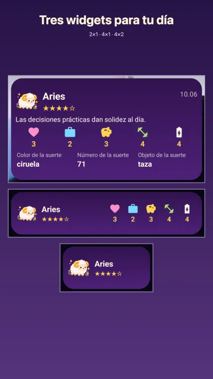 Aún mejor en la app 2