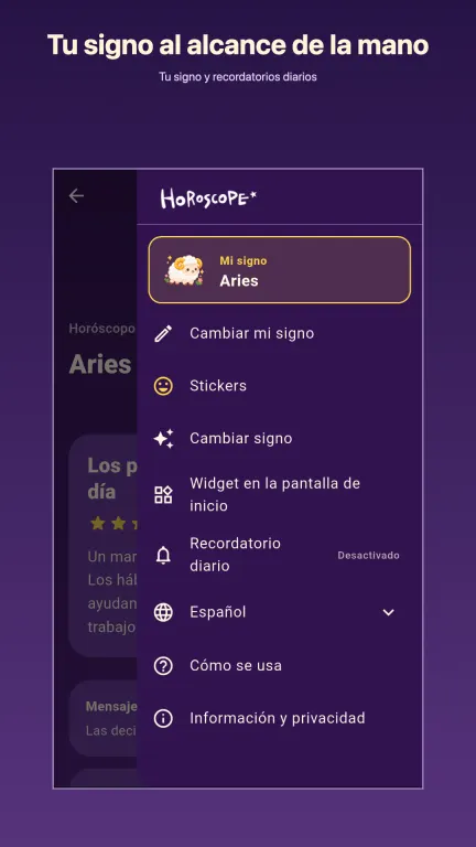 Aún mejor en la app 4
