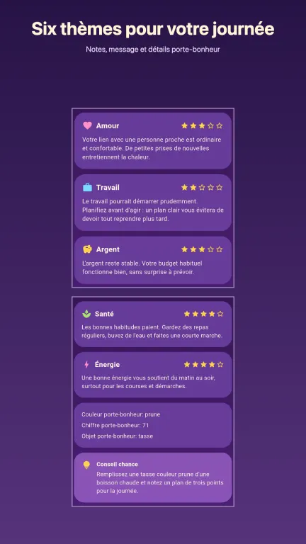 Encore mieux dans l’appli 1