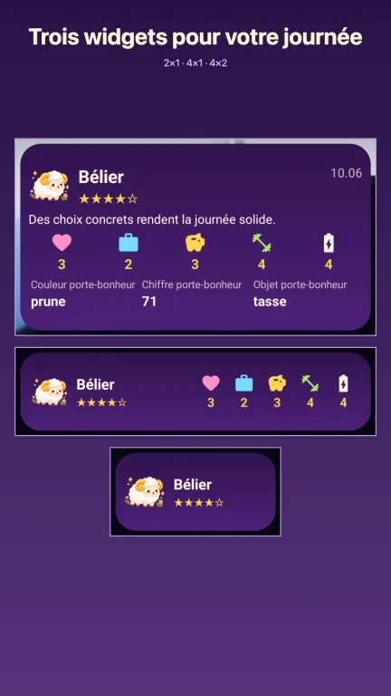 Encore mieux dans l’appli 2