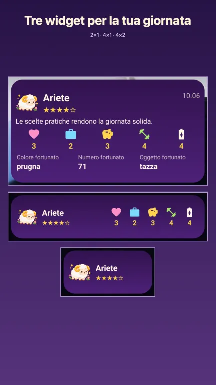 Ancora meglio nell’app 2