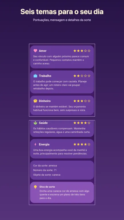 Ainda melhor no app 1