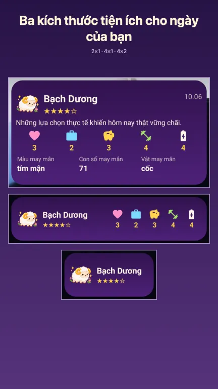 Tiện hơn trên ứng dụng 2