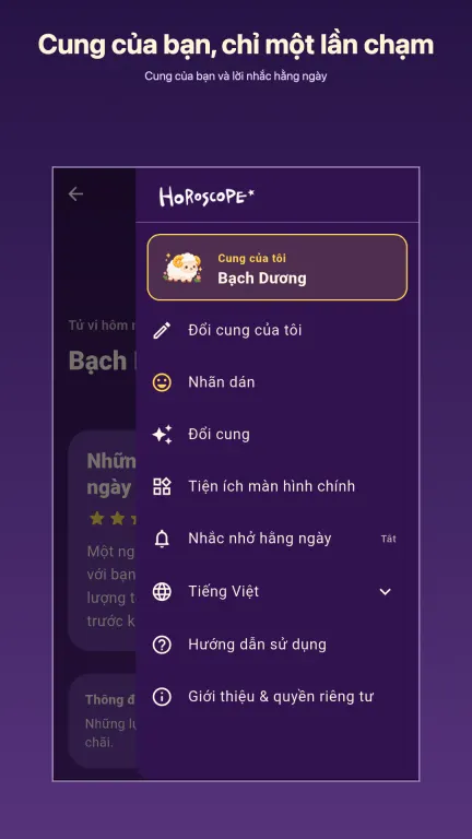 Tiện hơn trên ứng dụng 4